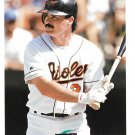 Rafael Palmeiro 1997 Score #45 Baltimore Orioles Baseball Card