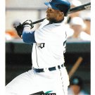 Curtis Pride 1997 Score #217 Detroit Tigers Baseball Card