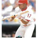 Desi Relaford 1997 Score #298 Philadelphia Phillies Baseball Card