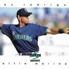 Alex Rodriguez 1997 Score #95 Seattle Mariners Baseball Card