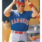 Ivan Rodriguez 1997 Score #203 Texas Rangers Baseball Card