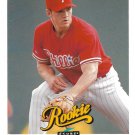 Scott Rolen 1997 Score #474 Philadelphia Phillies Baseball Card