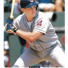 Kevin Seitzer 1997 Score #207 Cleveland Indians Baseball Card