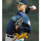 Mac Suzuki 1997 Score #318 Seattle Mariners Baseball Card