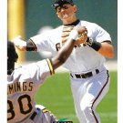 Robby Thompson 1997 Score #90 San Francisco Giants Baseball Card