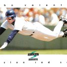 John Valentin 1997 Score #101 Boston Red Sox Baseball Card