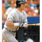 Larry Walker 1997 Score #176 Colorado Rockies Baseball Card