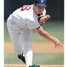 John Wasdin 1997 Score #344 Boston Red Sox Baseball Card