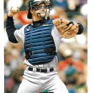 Dan Wilson 1997 Score #185 Seattle Mariners Baseball Card