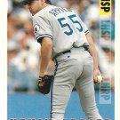 Kevin Appier 1995 Bazooka #110 Kansas City Royals Baseball Card