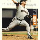 Rod Beck 1995 Bazooka #73 San Francisco Giants Baseball Card