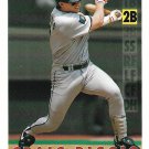 Craig Biggio 1995 Bazooka #33 Houston Astros Baseball Card