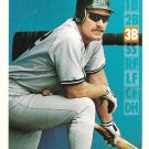 Wade Boggs 1995 Bazooka #89 New York Yankees Baseball Card