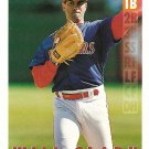 Will Clark 1995 Bazooka #32 San Francisco Giants Baseball Card
