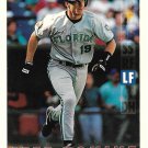 Jeff Conine 1995 Bazooka #60 Florida Marlins Baseball Card