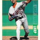 John Franco 1995 Bazooka #48 New York Mets Baseball Card