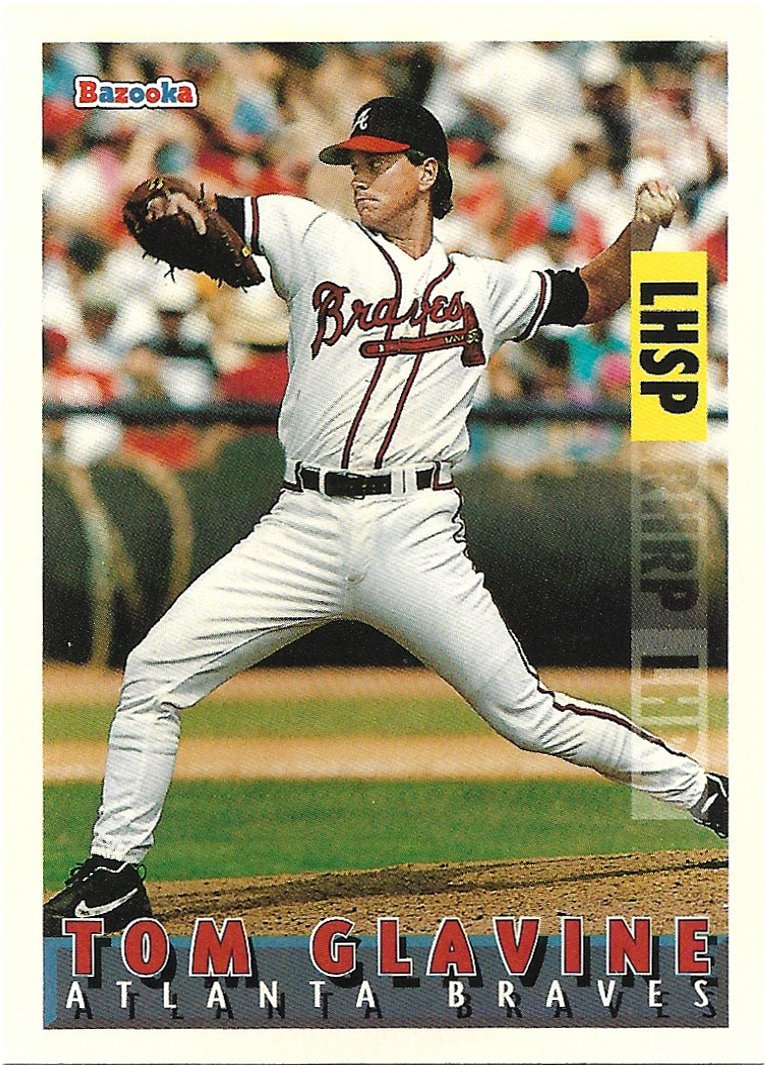 Ken Griffey Jr. 1995 Bazooka #31 Seattle Mariners Baseball Card
