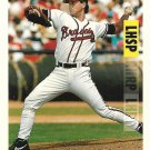 Tom Glavine 1995 Bazooka #97 Atlanta Braves Baseball Card Tom Glavine 1995 Bazooka #97 Atlanta Braves Baseball Card