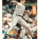 Jimmy Key 1995 Bazooka #85 New York Yankees Baseball Card