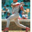 Barry Larkin 1995 Bazooka #40 Cincinnati Reds Baseball Card