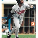 Kenny Lofton 1995 Bazooka #22 Cleveland Indians Baseball Card