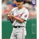 Denny Martinez 1995 Bazooka #13 Cleveland Indians Baseball Card Denny Martinez 1995 Bazooka #13 Cleveland Indians Baseball Card