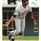 Eddie Murray 1995 Bazooka #78 Cleveland Indians Baseball Card