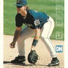 Dave Nilsson 1995 Bazooka #79 Milwaukee Brewers Baseball Card