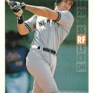 Paul O'Neill 1995 Bazooka #45 New York Yankees Baseball Card