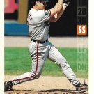 Cal Ripken Jr. 1995 Bazooka #2 Baltimore Orioles Baseball Card