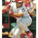 Ivan Rodriguez 1995 Bazooka #16 Texas Rangers Baseball Card