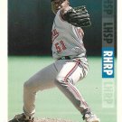 Mel Rojas 1995 Bazooka #67 Montreal Expos Baseball Card