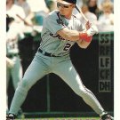 Mickey Tettleton 1995 Bazooka #101 Detroit Tigers Baseball Card