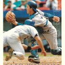 Rick WIlkins 1995 Bazooka #65 Chicago Cubs Baseball Card