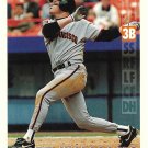 Matt Williams 1995 Bazooka #64 San Francisco Giants Baseball Card