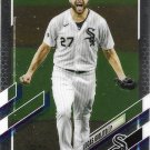 Lucas Giolito 2021 Topps Chrome #163 Chicago White Sox Baseball Card