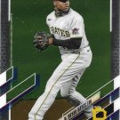 Ke'Bryan Hayes 2021 Topps Chrome Rookie #191 Pittsburgh Pirates Baseball Card