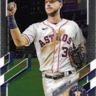 Kyle Tucker 2021 Topps Chrome #208 Houston Astros Baseball Card