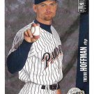Trevor Hoffman 1996 Upper Deck Collector's Choice #296 San Diego Padres Baseball Card