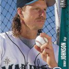 Randy Johnson 1996 Collector's Choice Silver Signature #315 Seattle Mariners Baseball Card