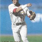 Luis Alicea 1996 Fleer #U181 St. Louis Cardinals Baseball Card Luis Alicea 1996 Fleer #U181 St. Louis Cardinals Baseball Card