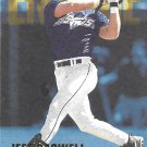 Jeff Bagwell 1996 Fleer #U211 Houston Astros Baseball Card Jeff Bagwell 1996 Fleer #U211 Houston Astros Baseball Card