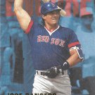 Jose Canseco 1996 Fleer #U216 Boston Red Sox Baseball Card