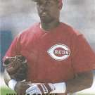 Willie Greene 1996 Fleer #U121 Cincinnati Reds Baseball Card