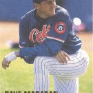 Dave Magadan 1996 Fleer #U113 Chicago Cubs Baseball Card