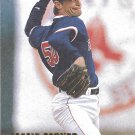 Jamie Moyer 1996 Fleer #U16 Boston Red Sox Baseball Card