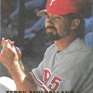Terry Mulholland 1996 Fleer #U168 Philadelphia Phillies Baseball Card