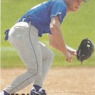 Joe Randa 1996 Fleer #U43 Kansas City Royals Baseball Card