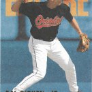 Cal Ripken Jr. 1996 Fleer #U237 Baltimore Orioles Baseball Card