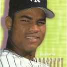 Ruben Rivera 1996 Fleer Prospect #8 New York Yankees Baseball Card
